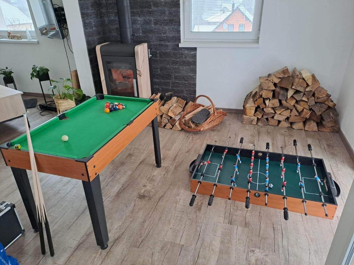 Chata Štíty Bagian luar foto