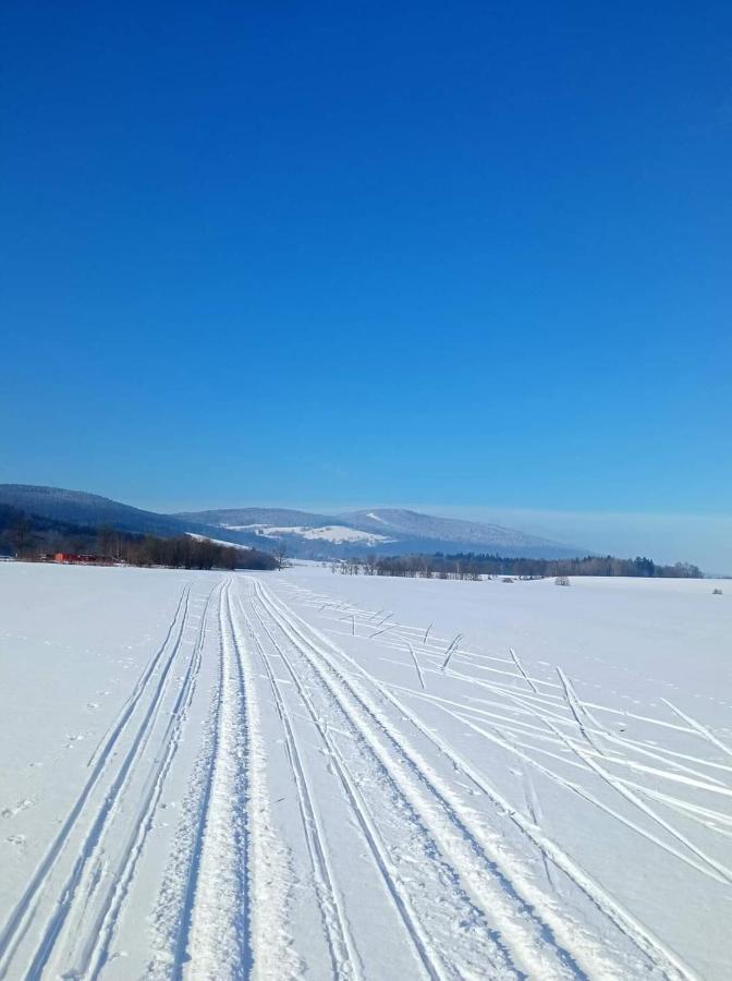 Chata Štíty Bagian luar foto
