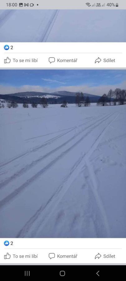 Chata Štíty Bagian luar foto