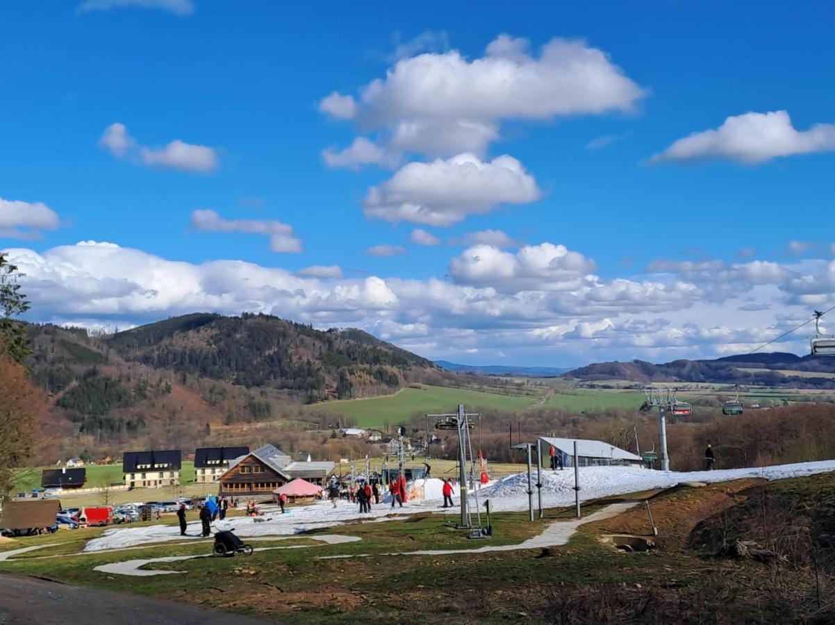 Chata Štíty Bagian luar foto