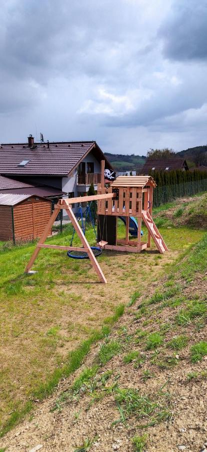 Chata Štíty Bagian luar foto