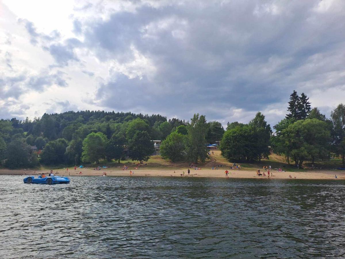 Chata Štíty Bagian luar foto