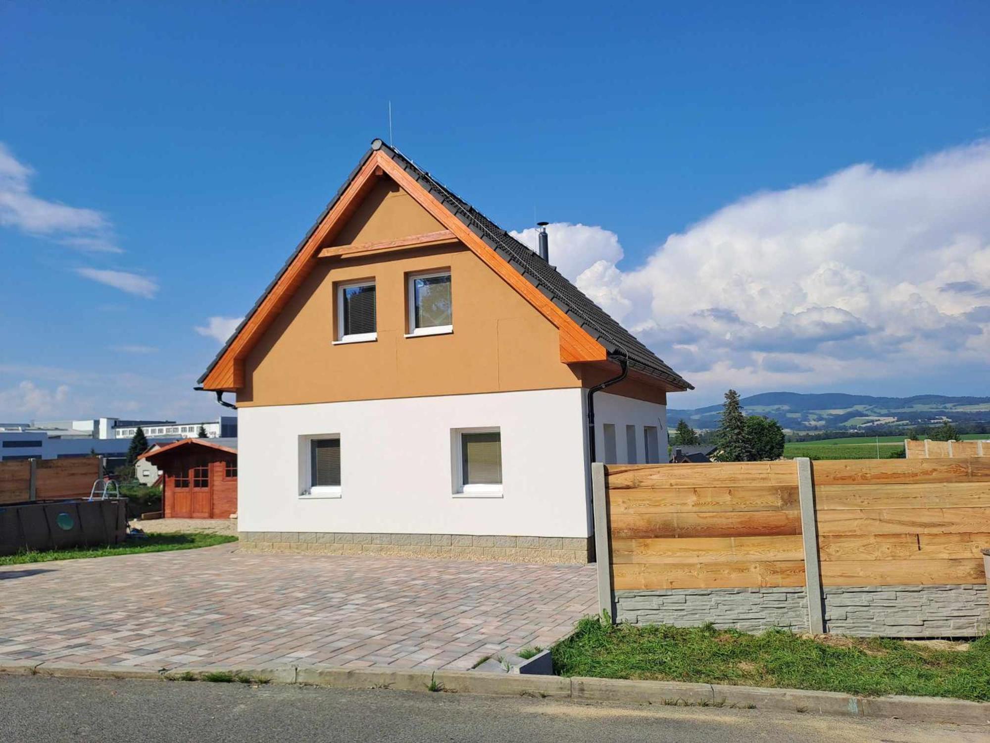 Chata Štíty Bagian luar foto